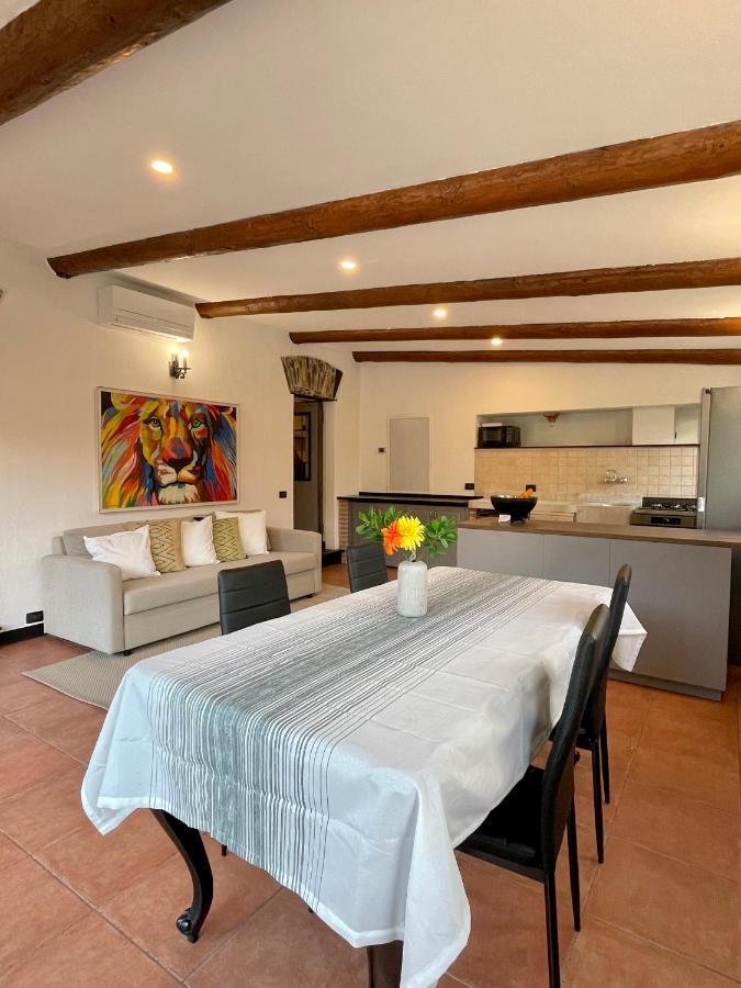 Ferienwohnung Rock House Rapallo Exterior foto