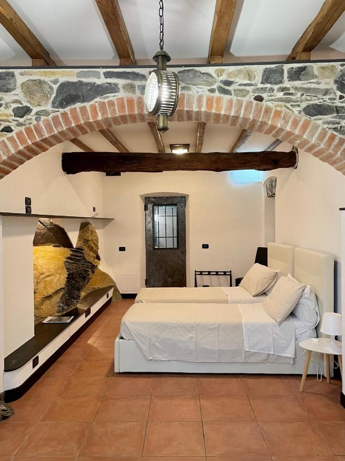 Ferienwohnung Rock House Rapallo Exterior foto